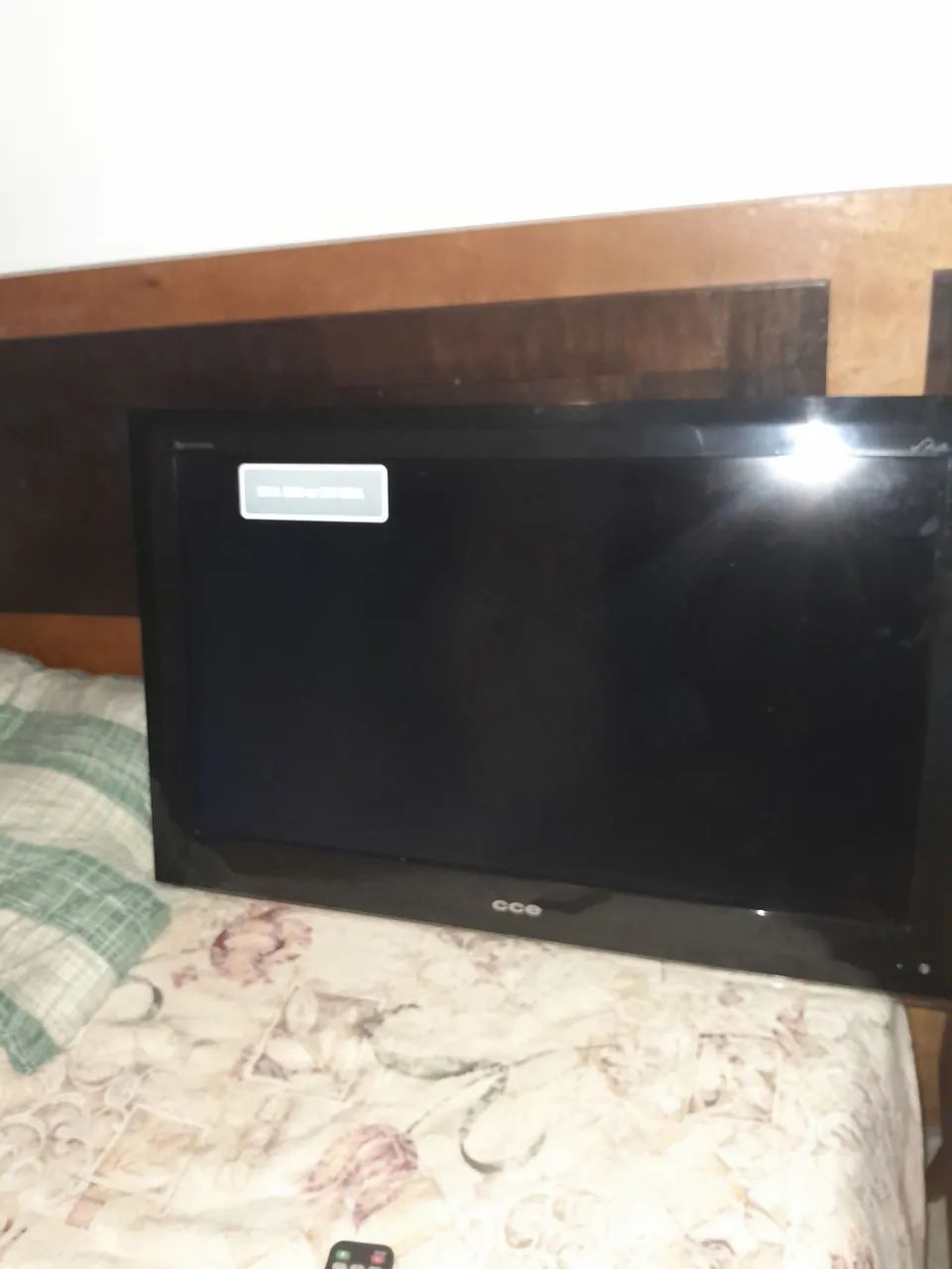 Tv 32' LCD- Não é smart 