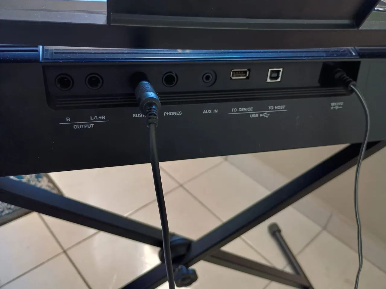 Yamaha PS ew410 - Foto 4