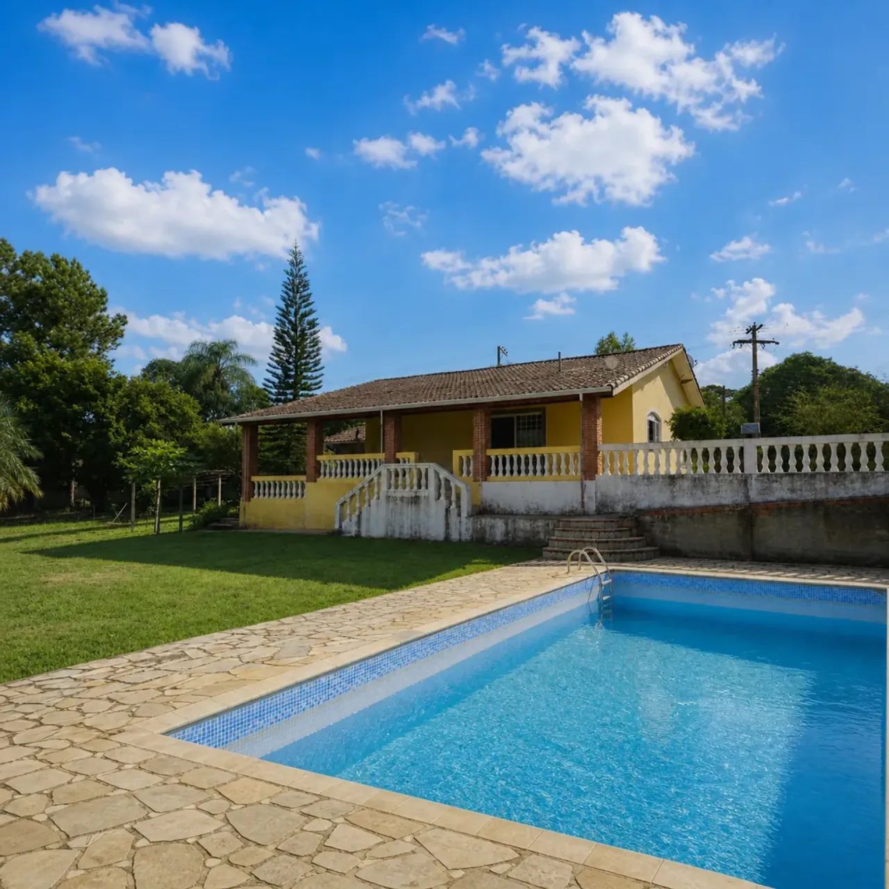 Fazenda/Sítio/Chácara para venda tem 2037 metros quadrados com 3 quartos - Foto 3