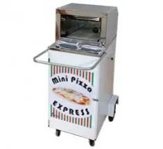 Carrinho para Pizza Alsa - Novo