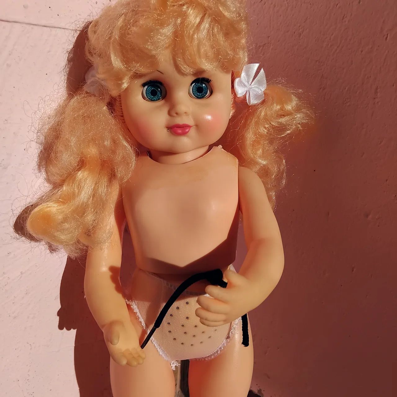 Boneca mãezinha importada  - Foto 5