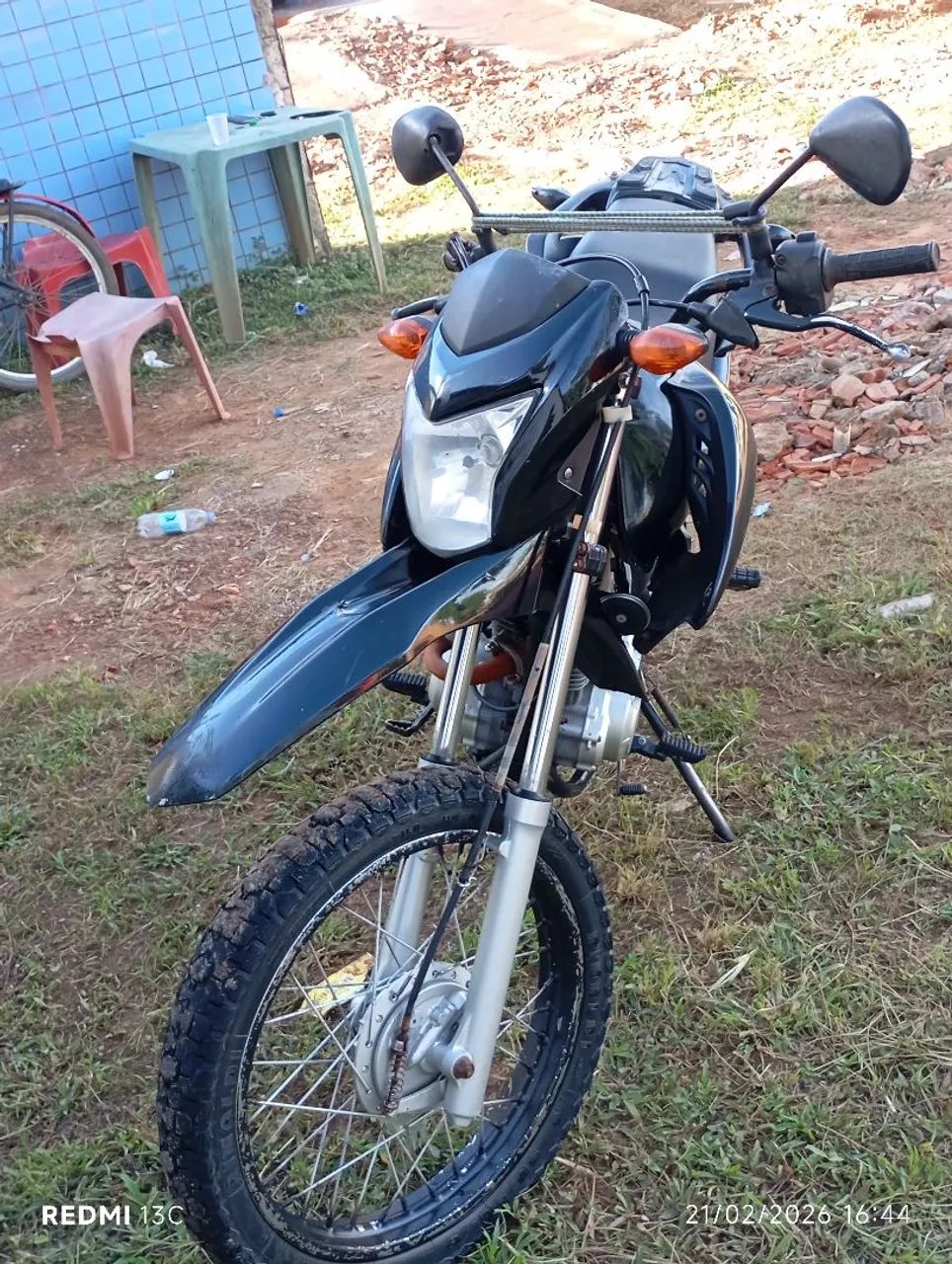 Bros 160 2018 - Foto 3