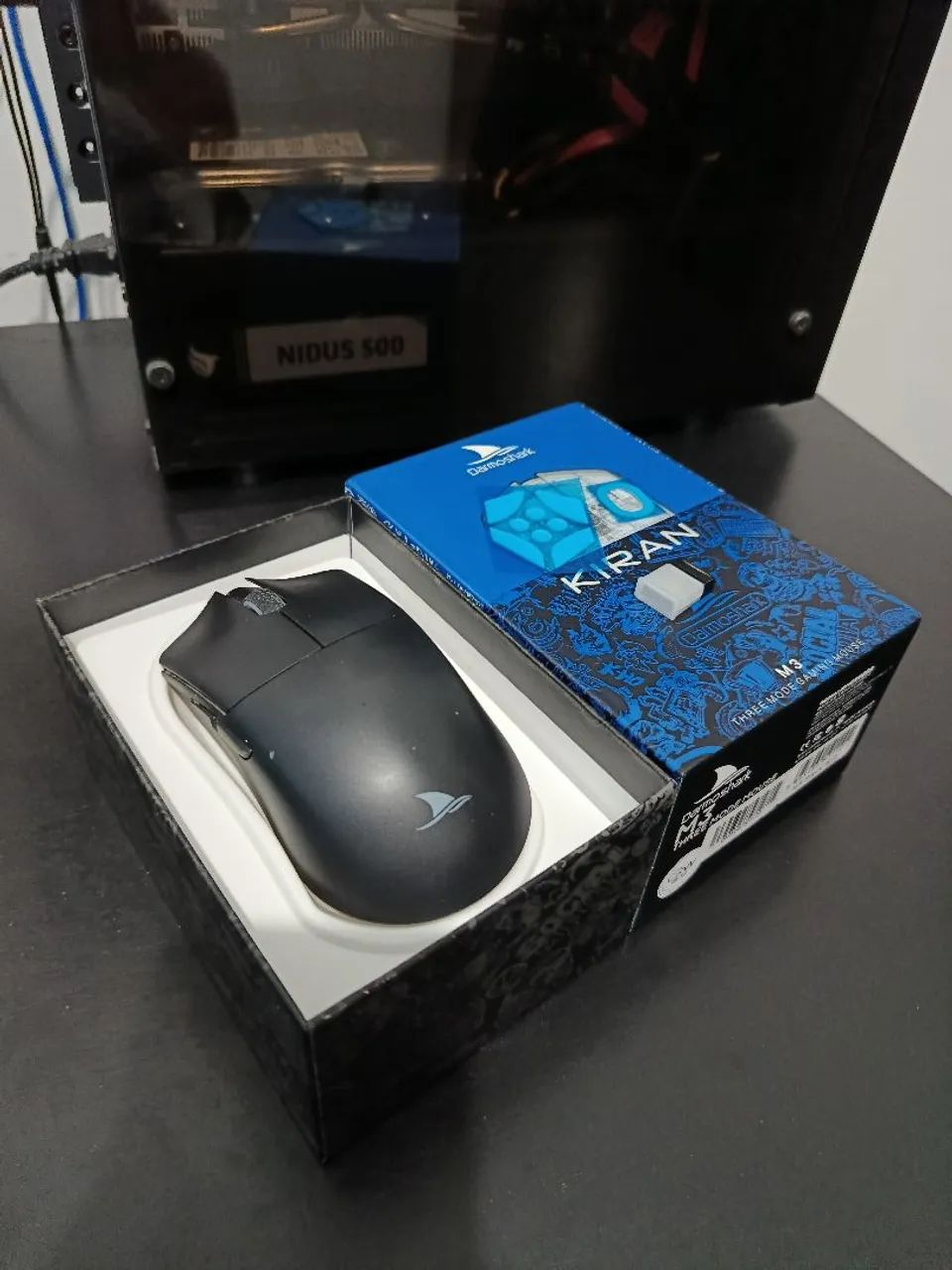 DARMOSHARK M3  - Foto 4