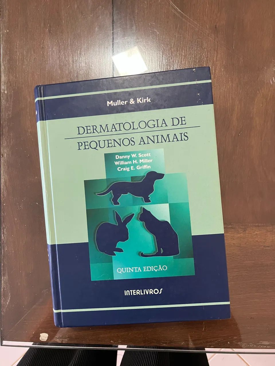 Dermatologia de pequenos animais - Cachorros - Condomínio