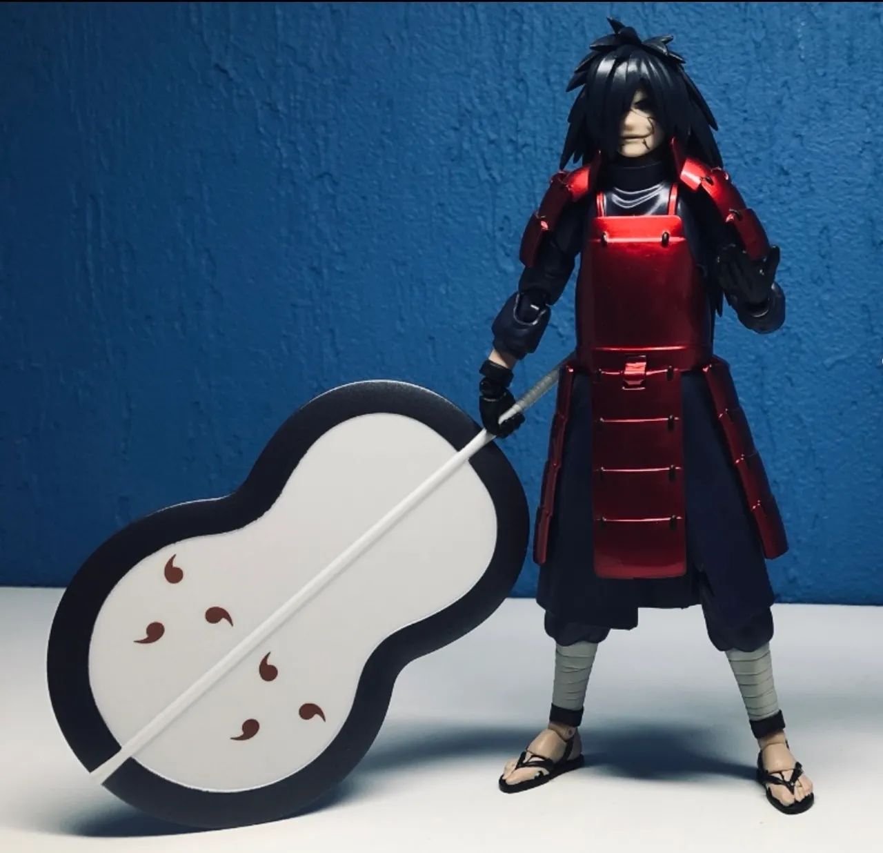Madara Uchiha SDCC - Foto 2