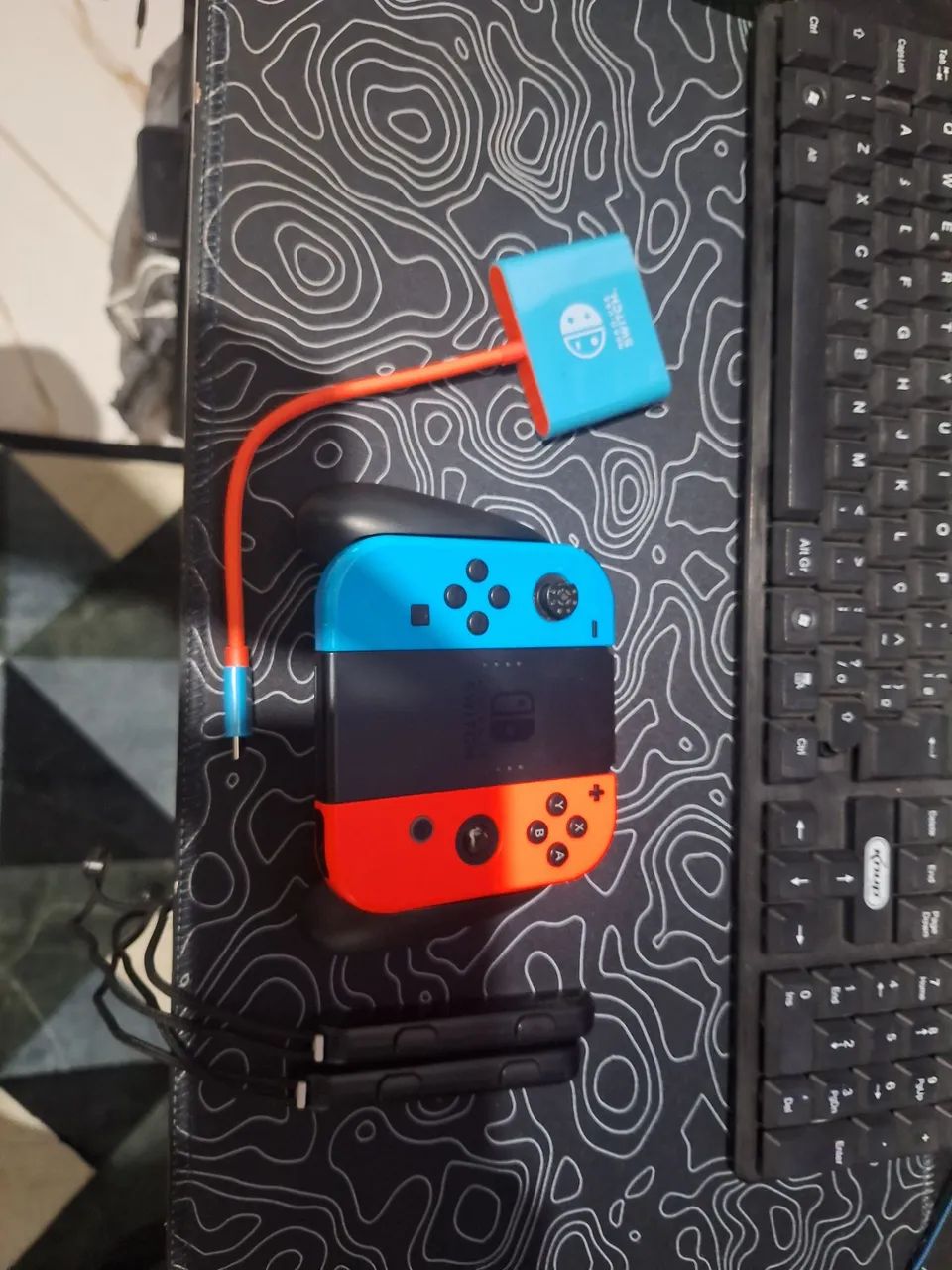 Nintendo switch V2 desbloqueado  - Foto 2