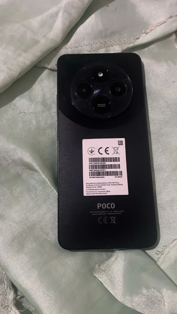 Vendo um redimi xiomiC75 funcionando perfeitamente sou de Belford roxo - Foto 4