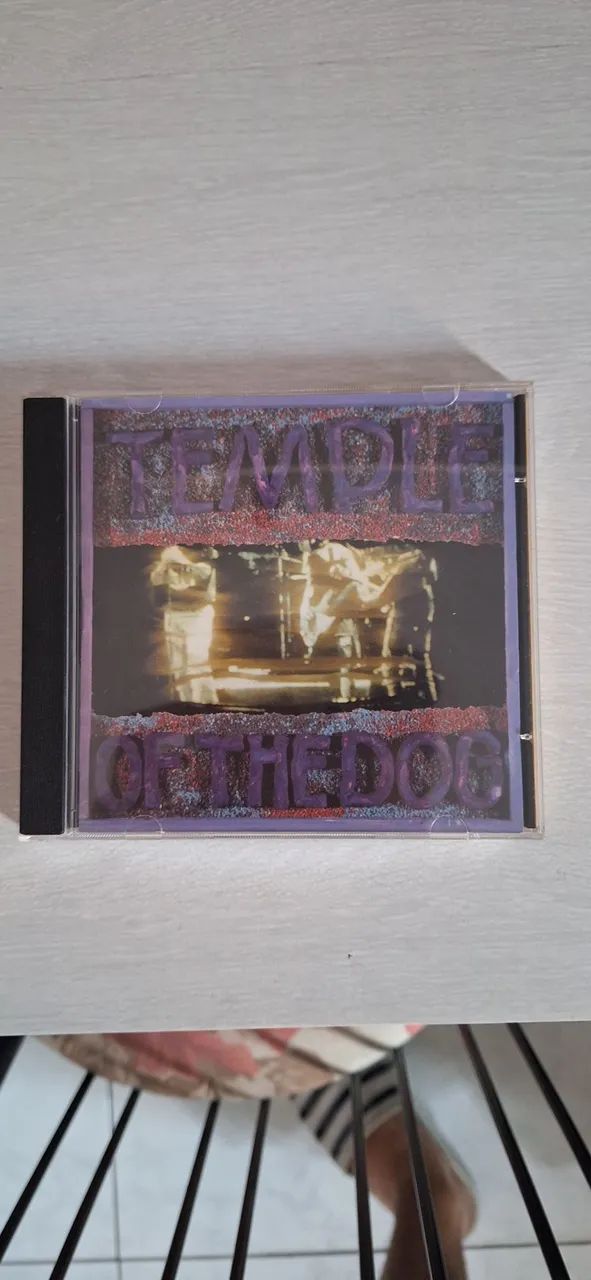 CD Temple Of The Dog 