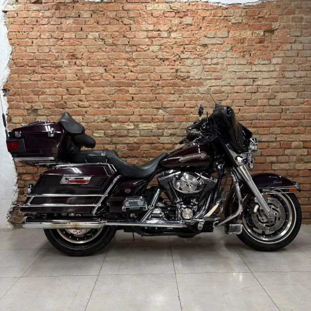 HARLEY-DAVIDSON FLHTCI 2006 ELECTRA GLIDE CLASSIC