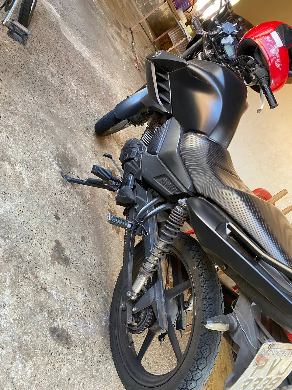 FAZER 150 2014 FLEX - Foto 2