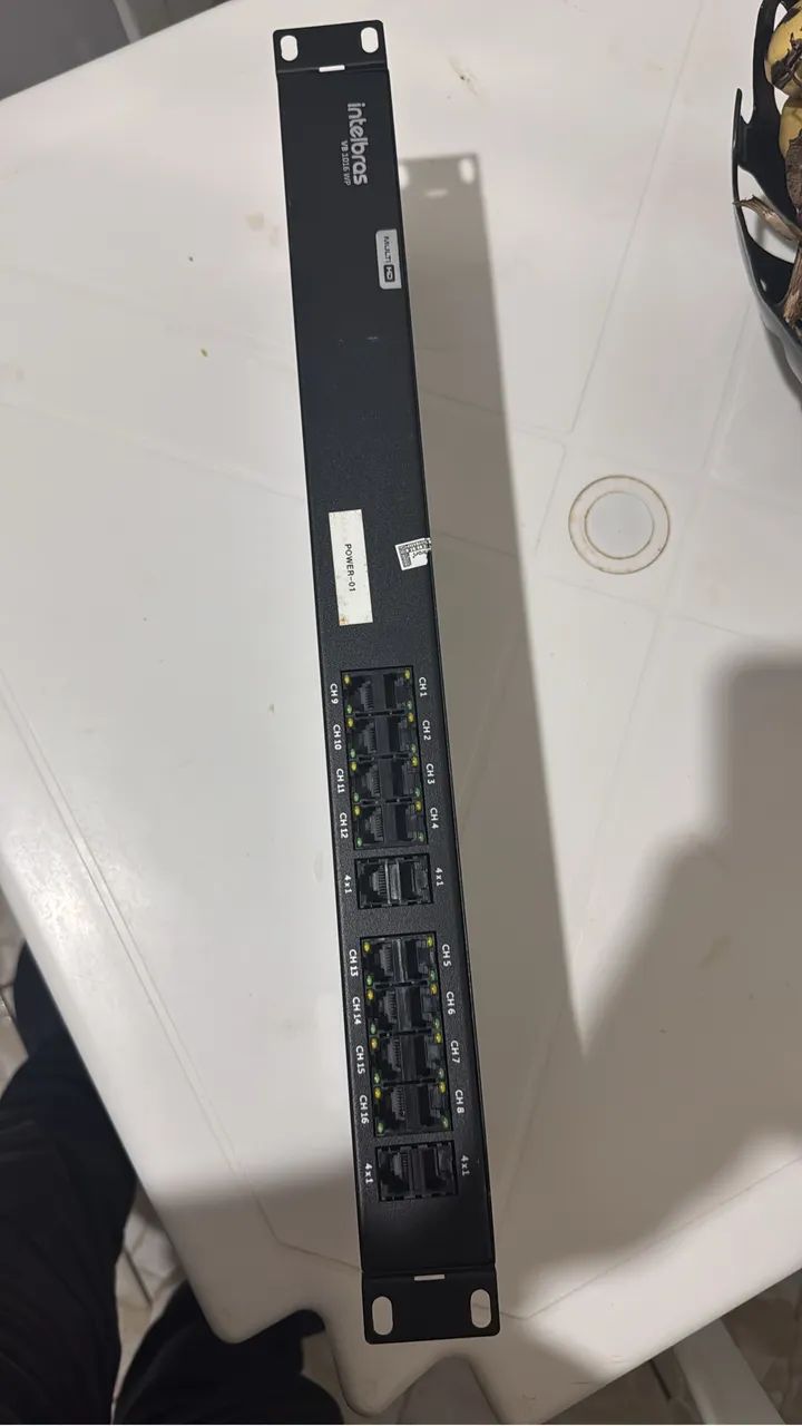VB 1016 intelbras - Foto 2