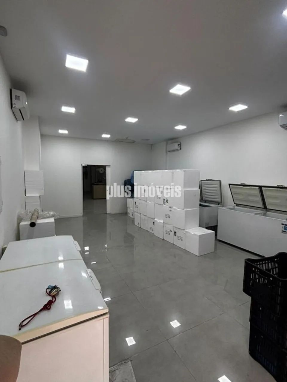 IMÓVEL COMERCIAL À VENDA - 102M2 +DESCOBERTO DE 76 M2 - Foto 5