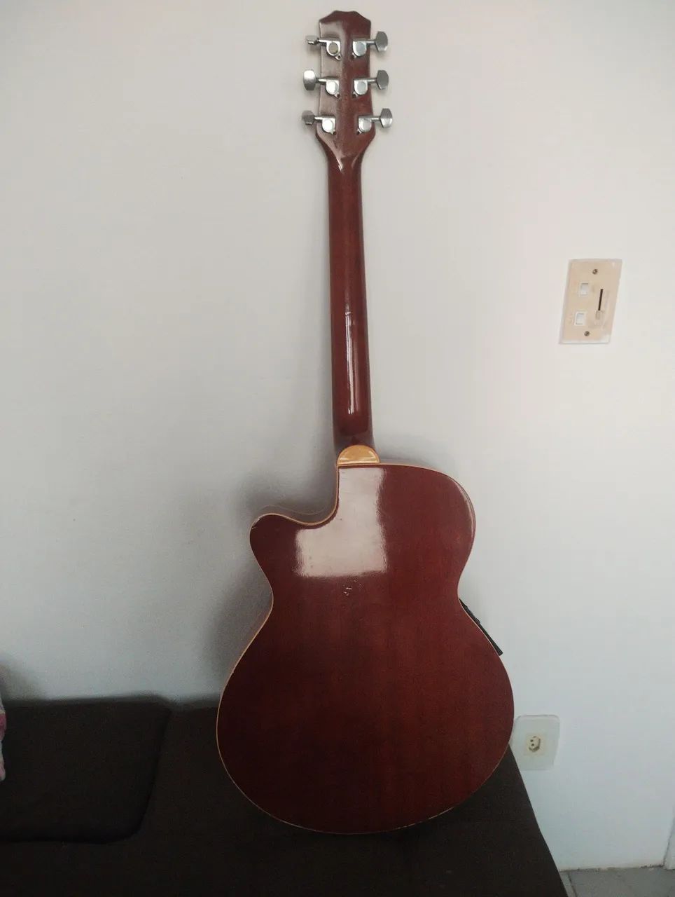 Violão aço Stringberg - Foto 2