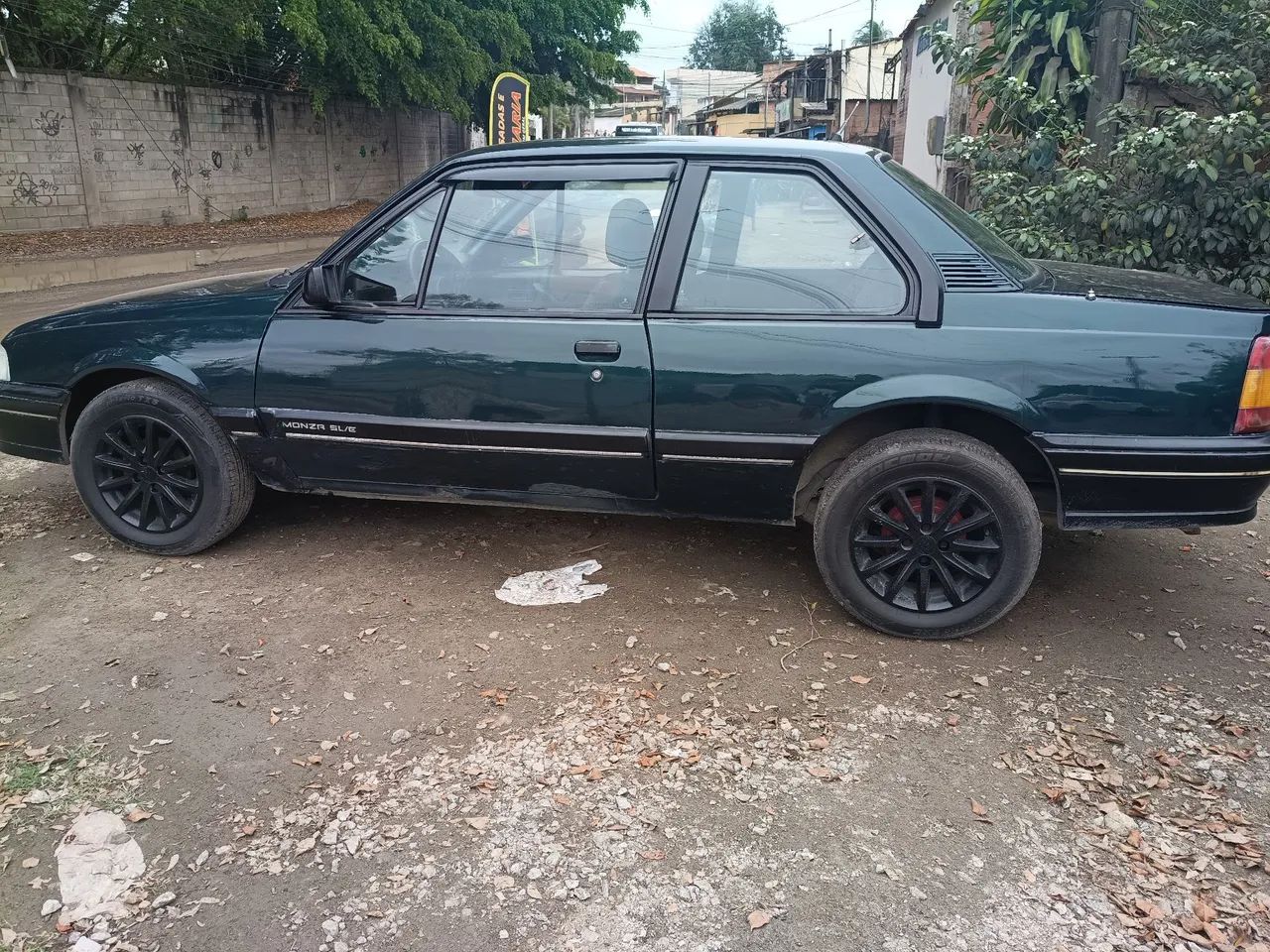 Chevrolet Monza Classic/ Sl/e/sr 1.8 1993