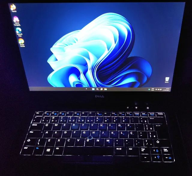 DeLL Latitude E7440 Core i7 Tela FHD e mSata - Foto 2