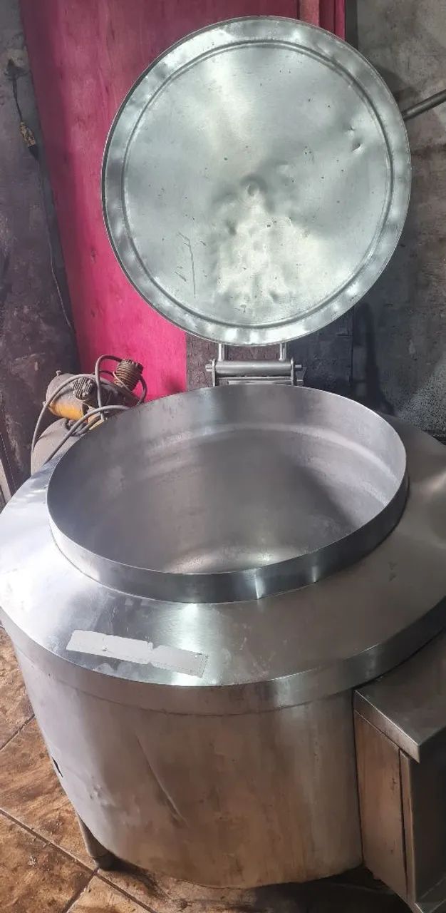 CALDEIRA INDUSTRIAL  - Foto 3