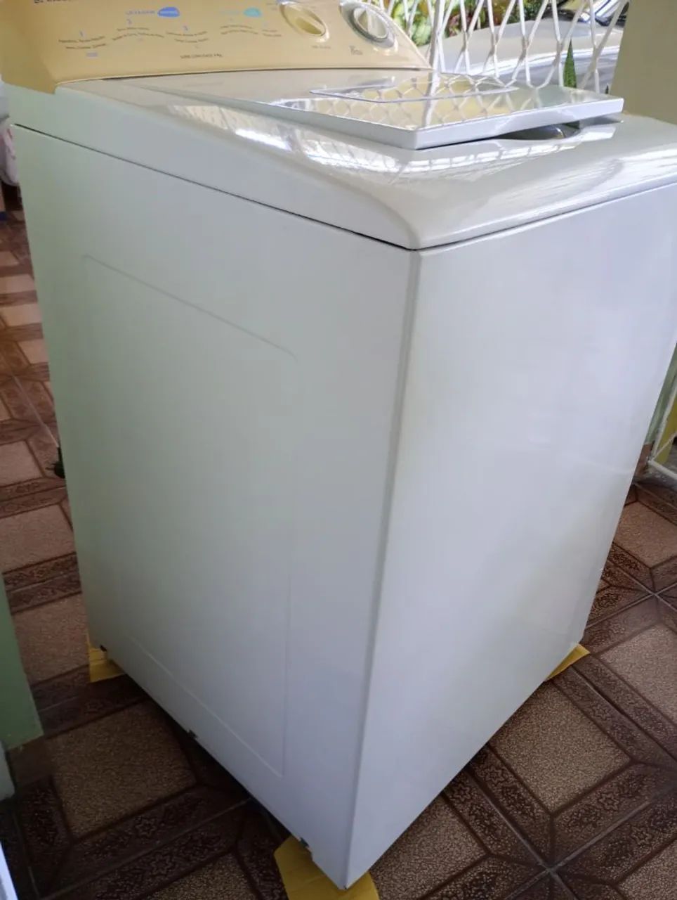 Lava roupa 8k eletrolux