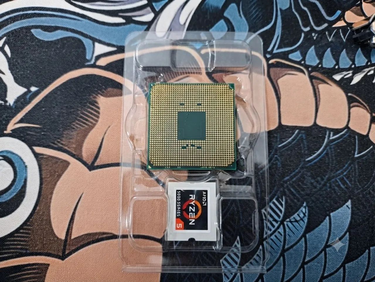 Ryzen 5 3400G - Foto 2