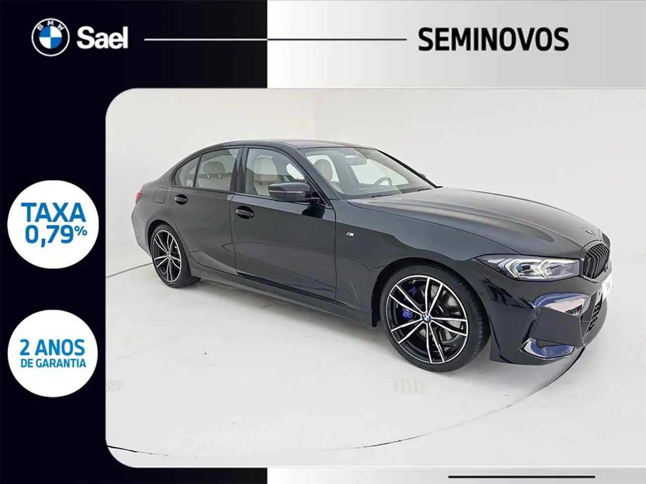 BMW 320I 2024