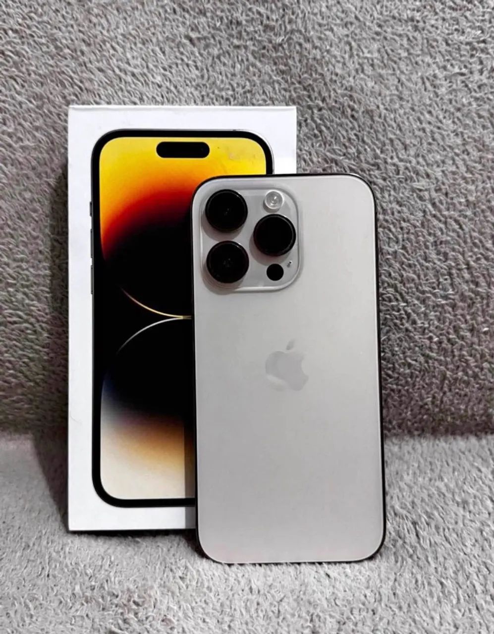 iPhone 14 Pro  - Foto 3