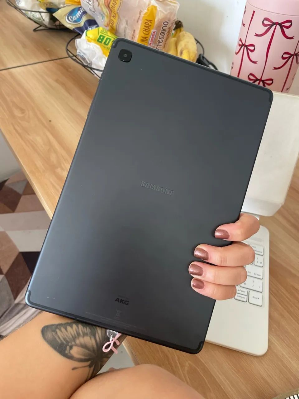 TABLET SAMSUNG S6 LITE  - Foto 5