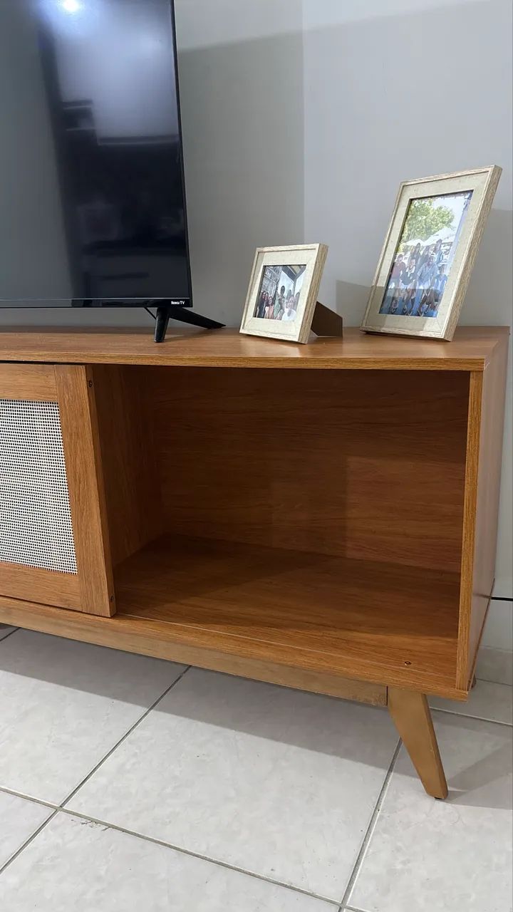 Rack 2,18m para TV de até 75? | Ótimo estado - Foto 4