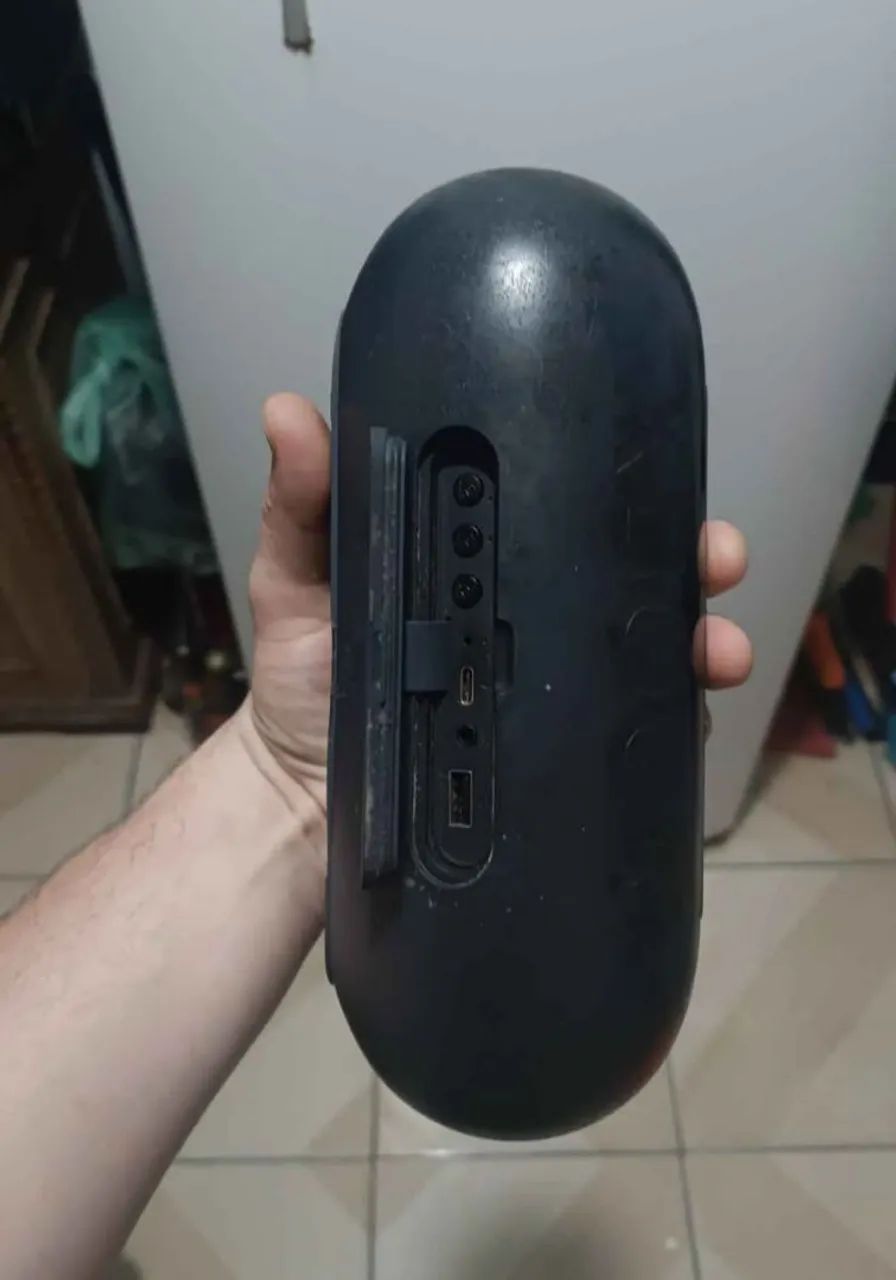 Caixa LG com defeito  - Foto 5