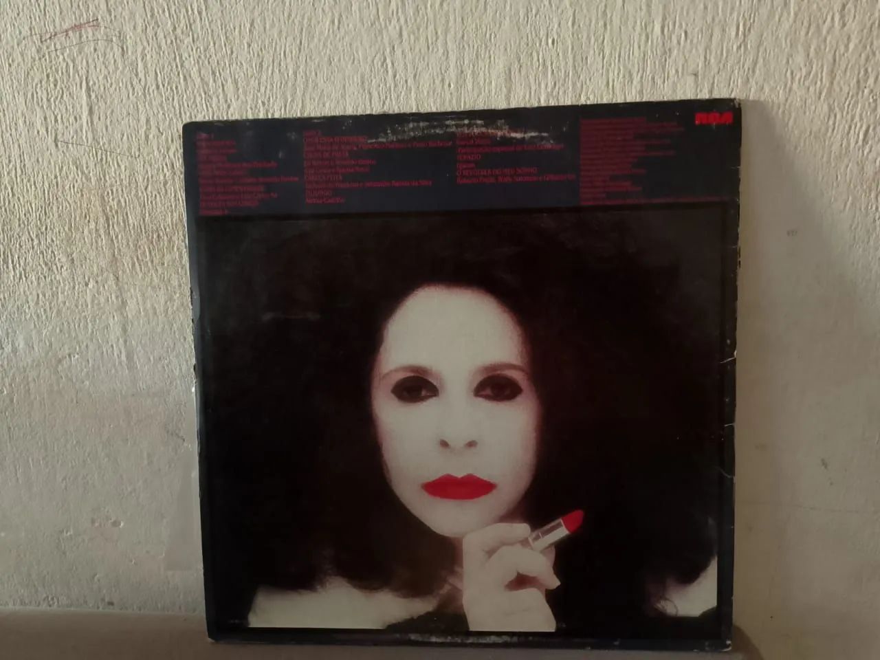 Gal Costa - Profana - LP- Vinil - Foto 2