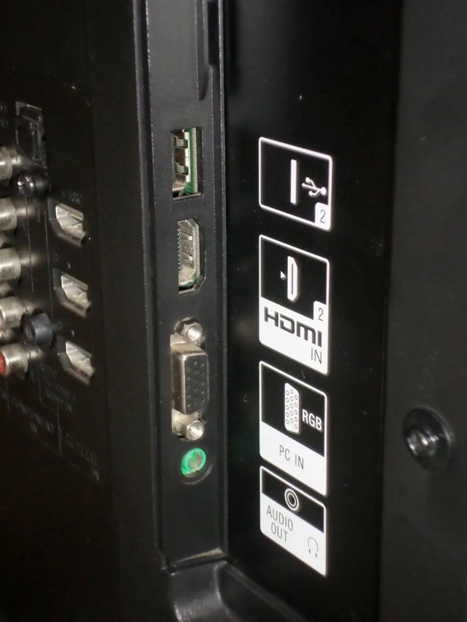 Tv Sony 40 Polegadas Com Defeito - Foto 4