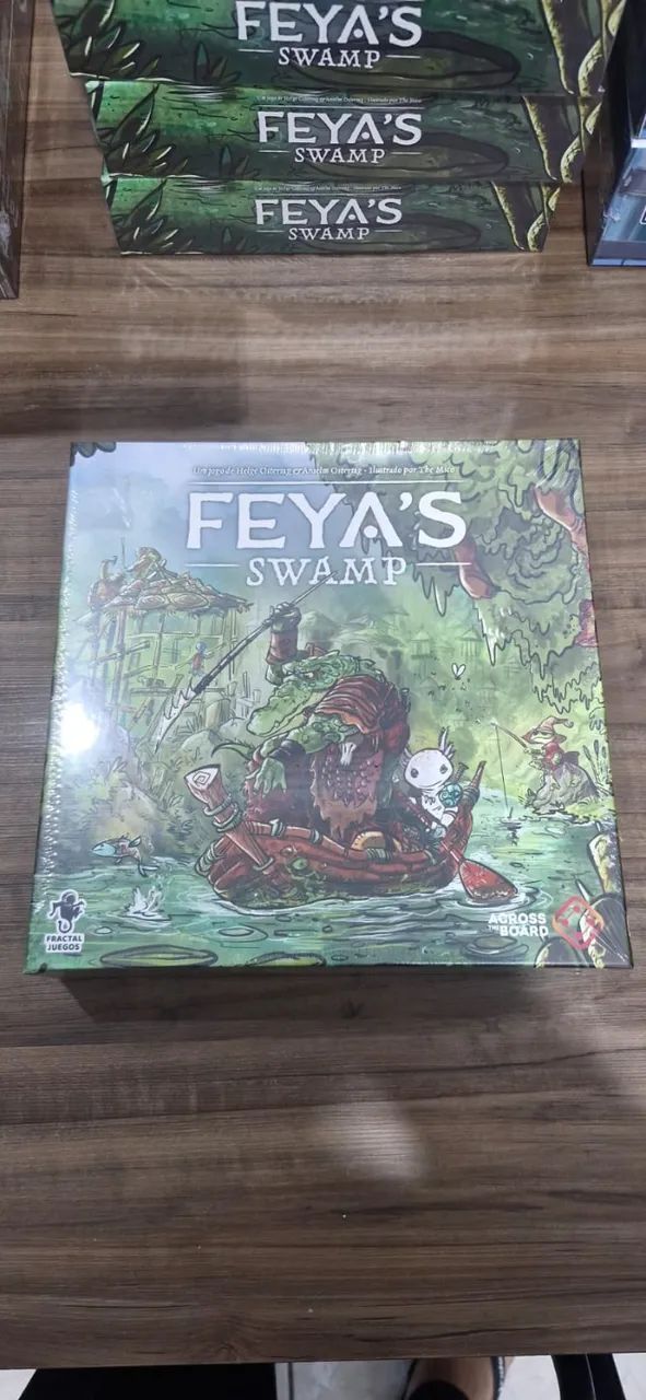 Feya's Swamp - LACRADO !!! - Foto 5