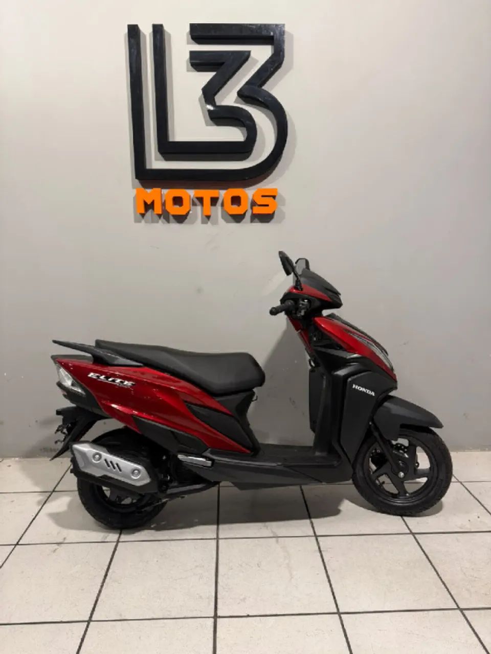 HONDA ELITE 125