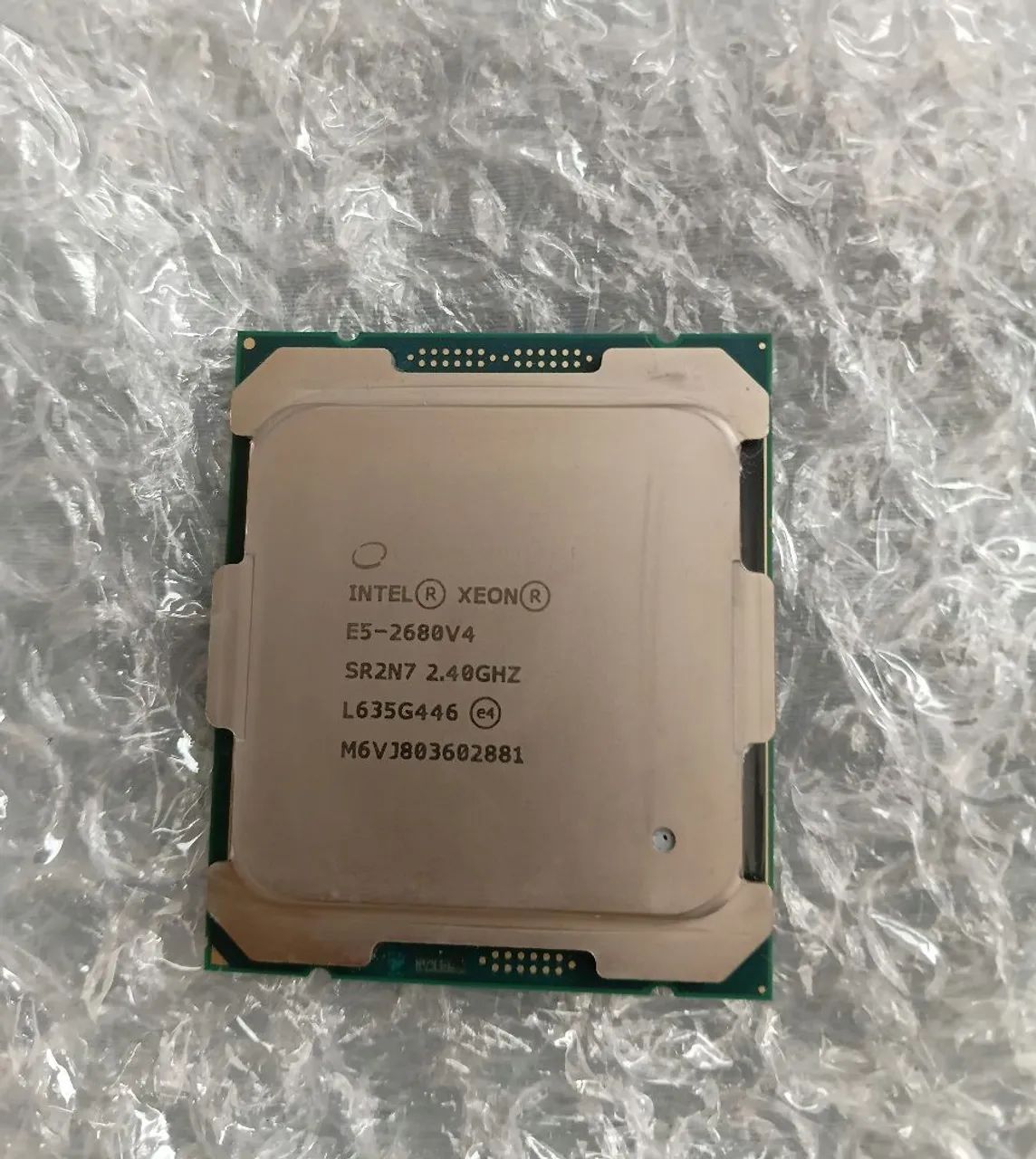 Processador Intel Xeon E5 2680 v4