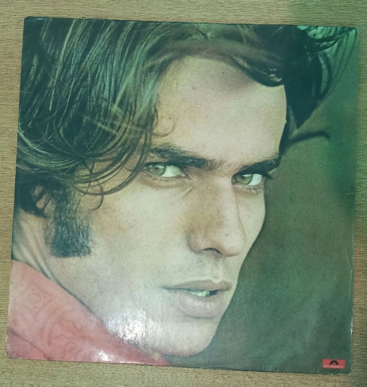 LP Vinil Ronnie Von - A máquina voadora