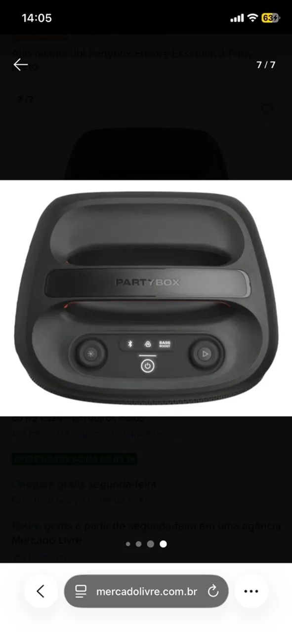 JBL Encore Essential 2 - Foto 3