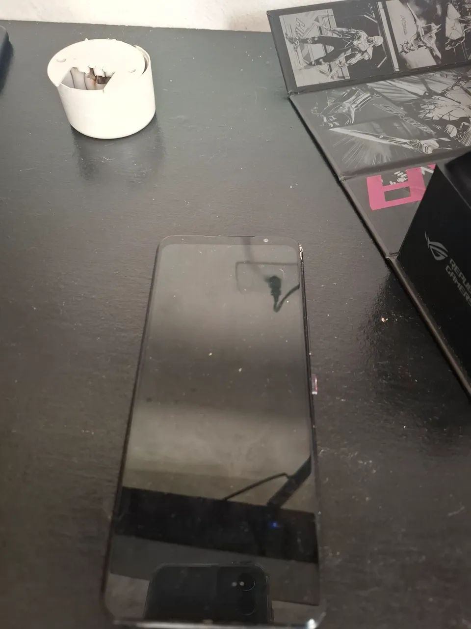 Rogh phone 5s - usado - Foto 3