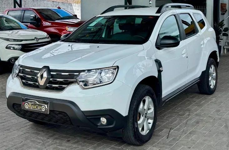 Renault Duster Intense 1.6 16V Flex MEC 2024