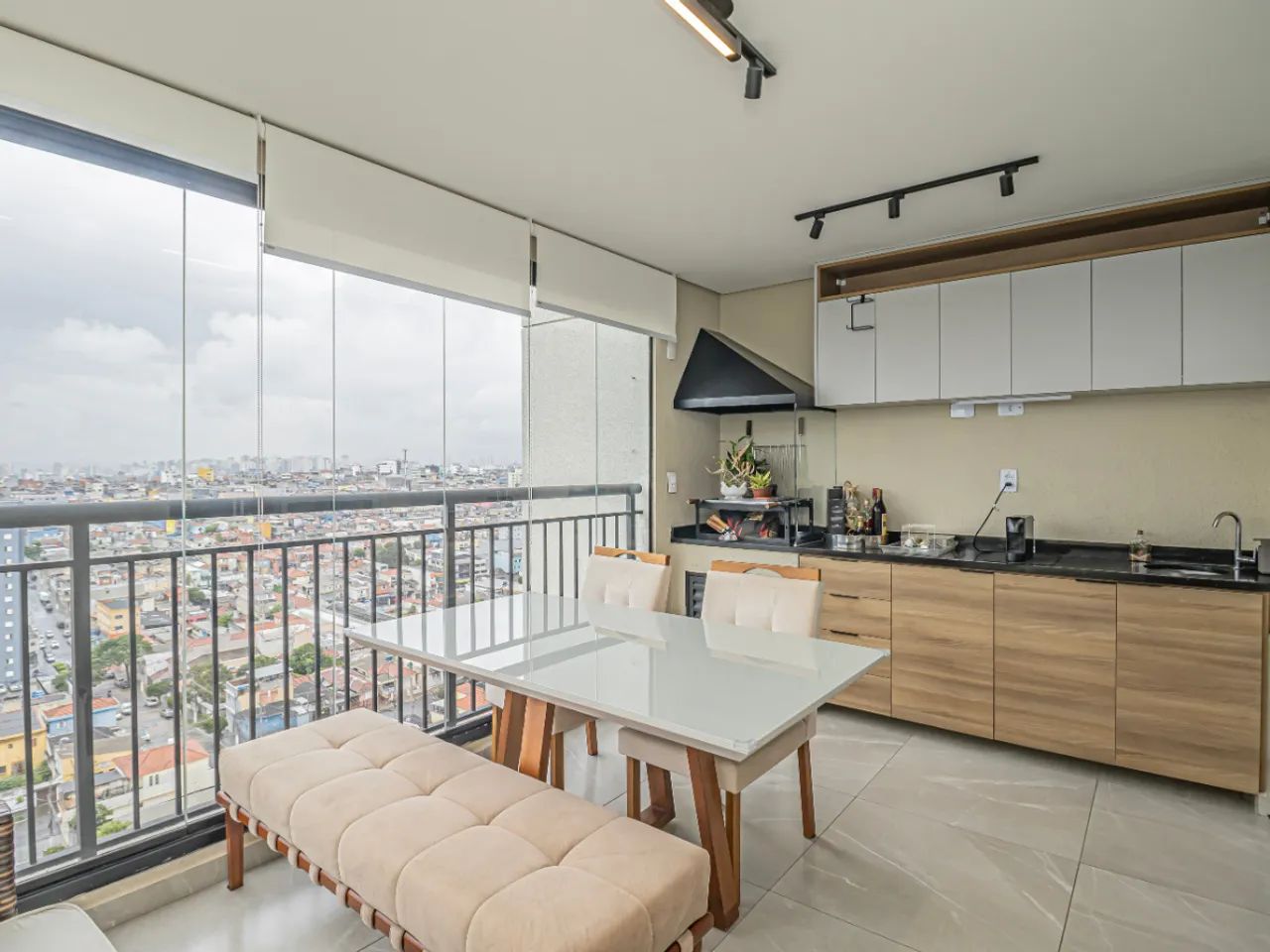 Apartamento para venda em Sacomã com 2 quartos, 65m²