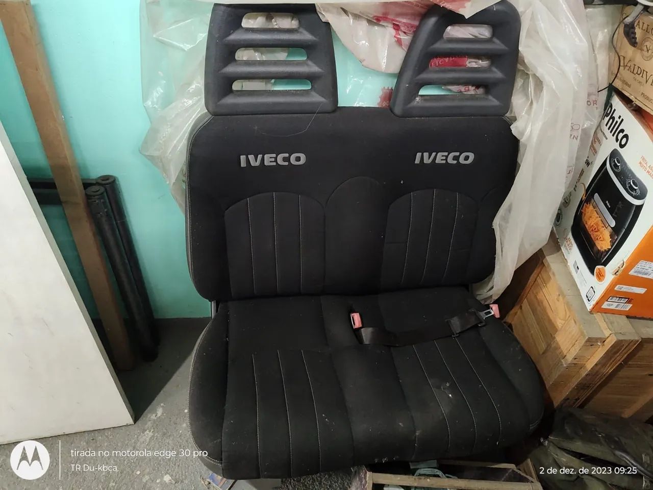Bancos iveco dayle - Foto 2