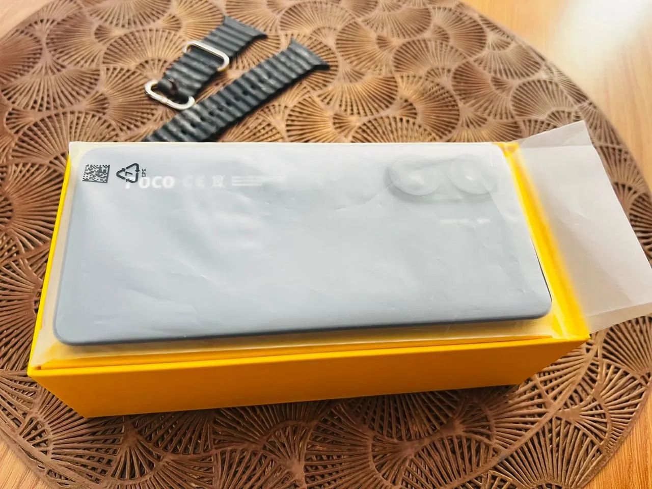 VENDO..POCO.X.7 PRÓ SEMINOVO