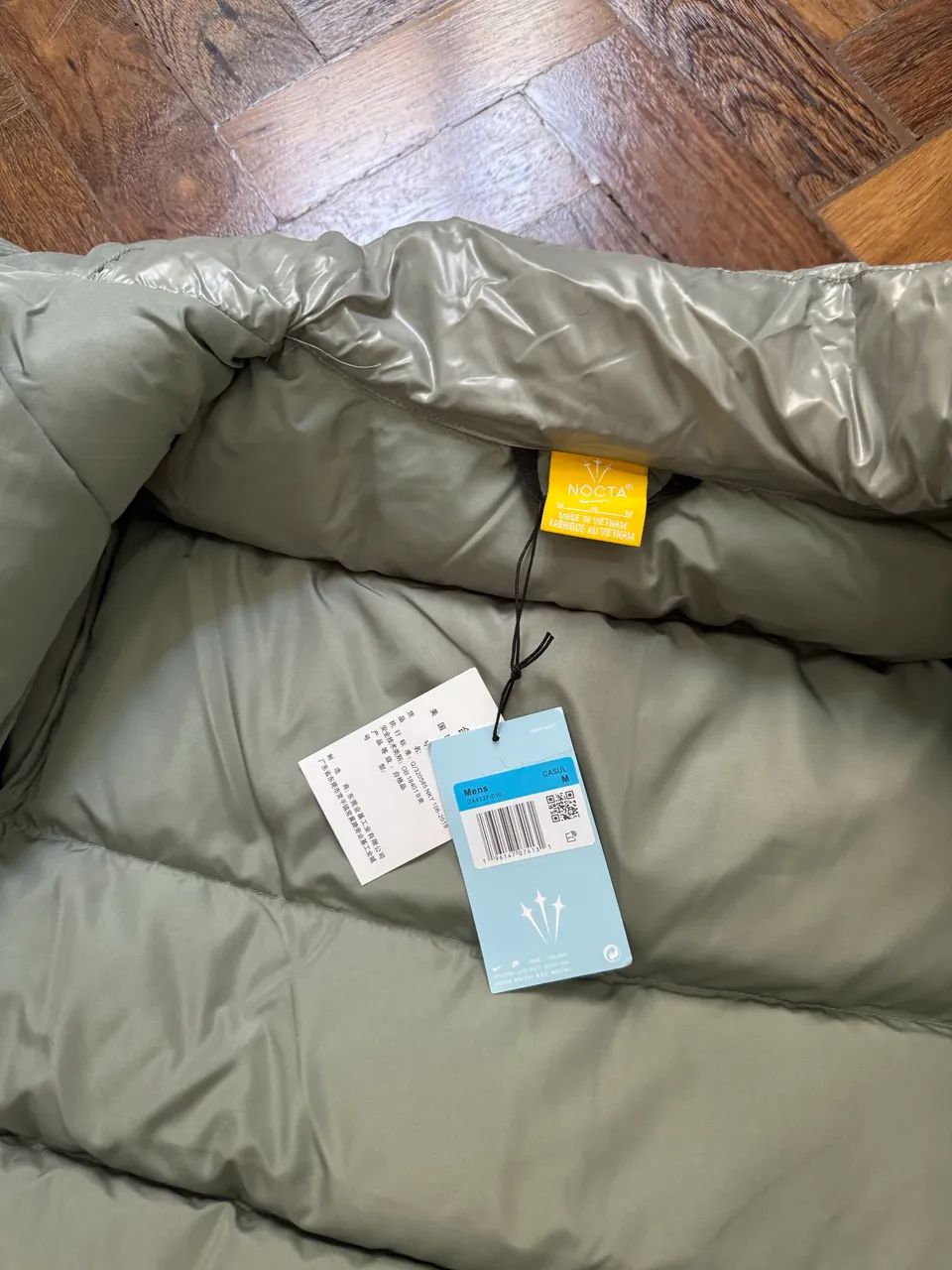 Puffer Nike x NOCTA - Foto 4