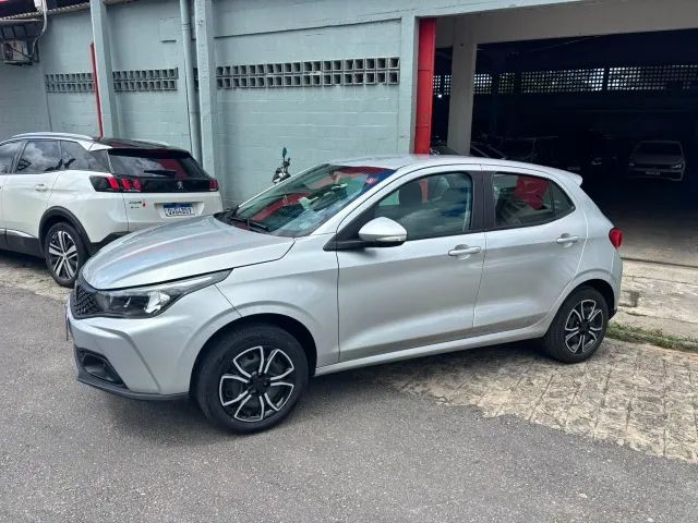 Fiat Argo Drive 1.0 6V Flex 2025 - Foto 3