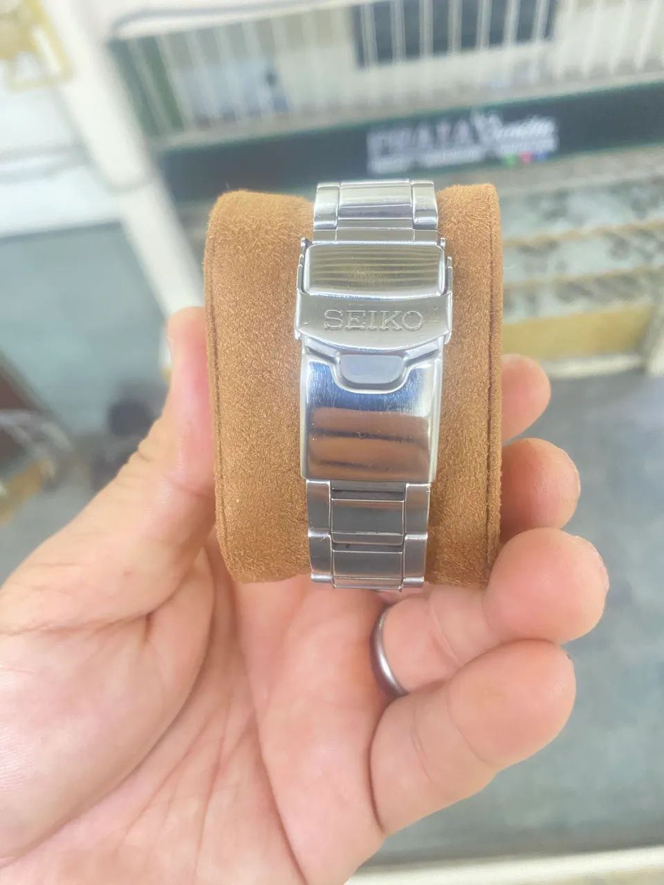 Seiko5 sport automatic  - Foto 4