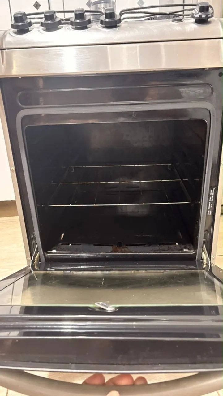 Fogão Electrolux 4 bocas  - Foto 4