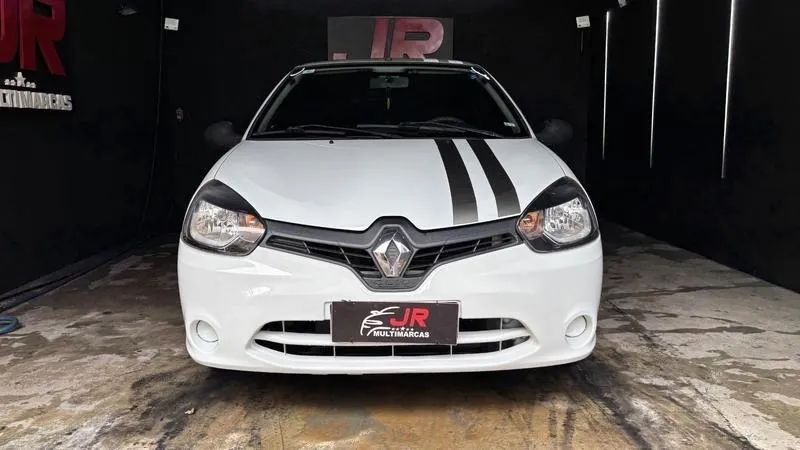 Renault Clio AUTHENTIQUE 1.0/1.0 HI-POWER 16V 3P 2015