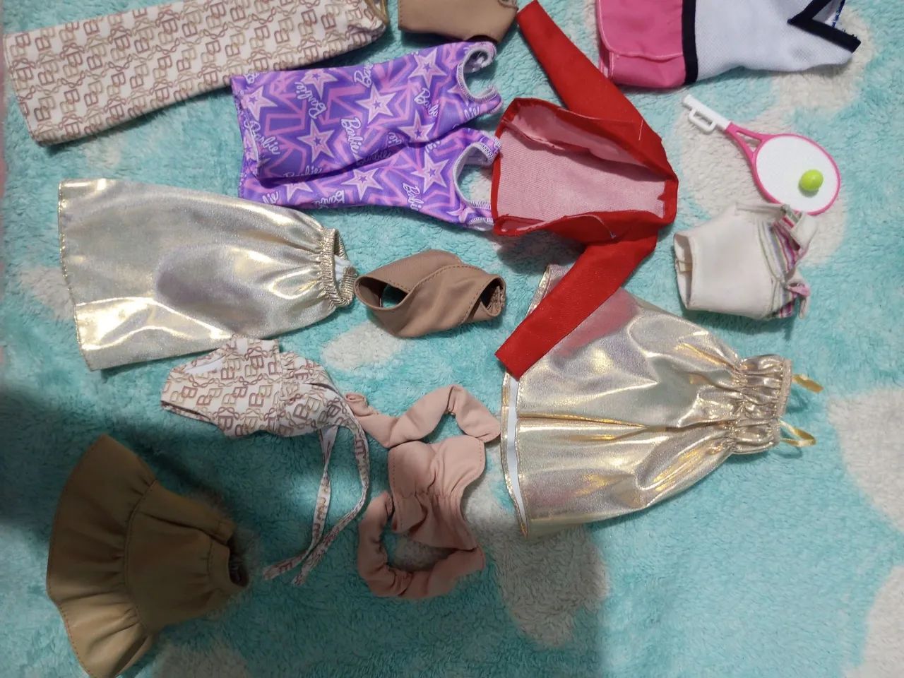 Roupas para Barbie - Foto 3