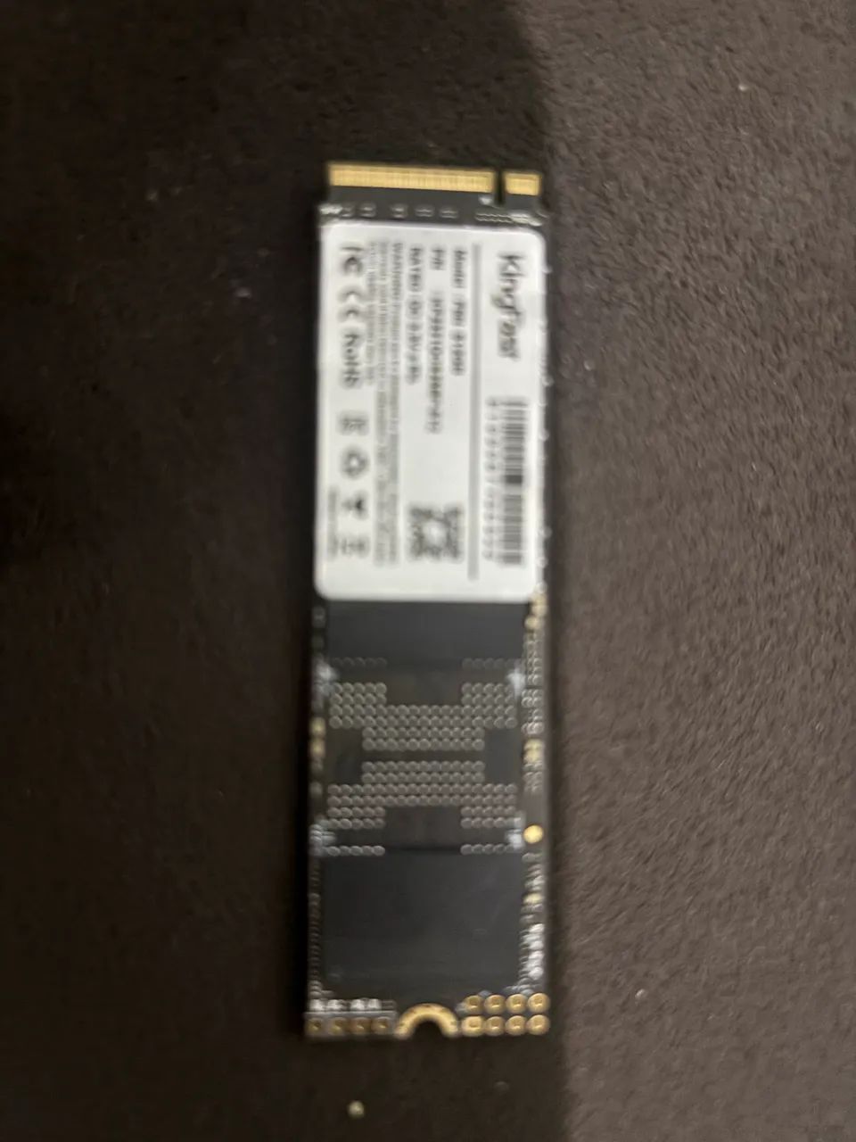 SSD MVME 512gb454806949520353281