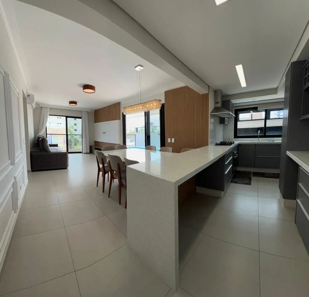 EDIFÍCIO LAVÍNIA - APARTAMENTO GARDEN EM CAIOBÁ COM 3 DOMITÓRIOS - Foto 6