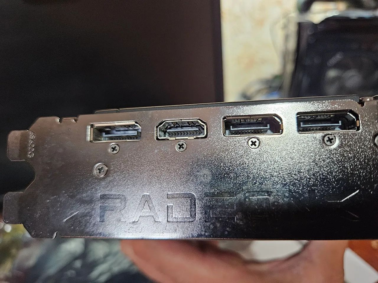 Placa de vídeo AMD Radeon 6750XT - Foto 4