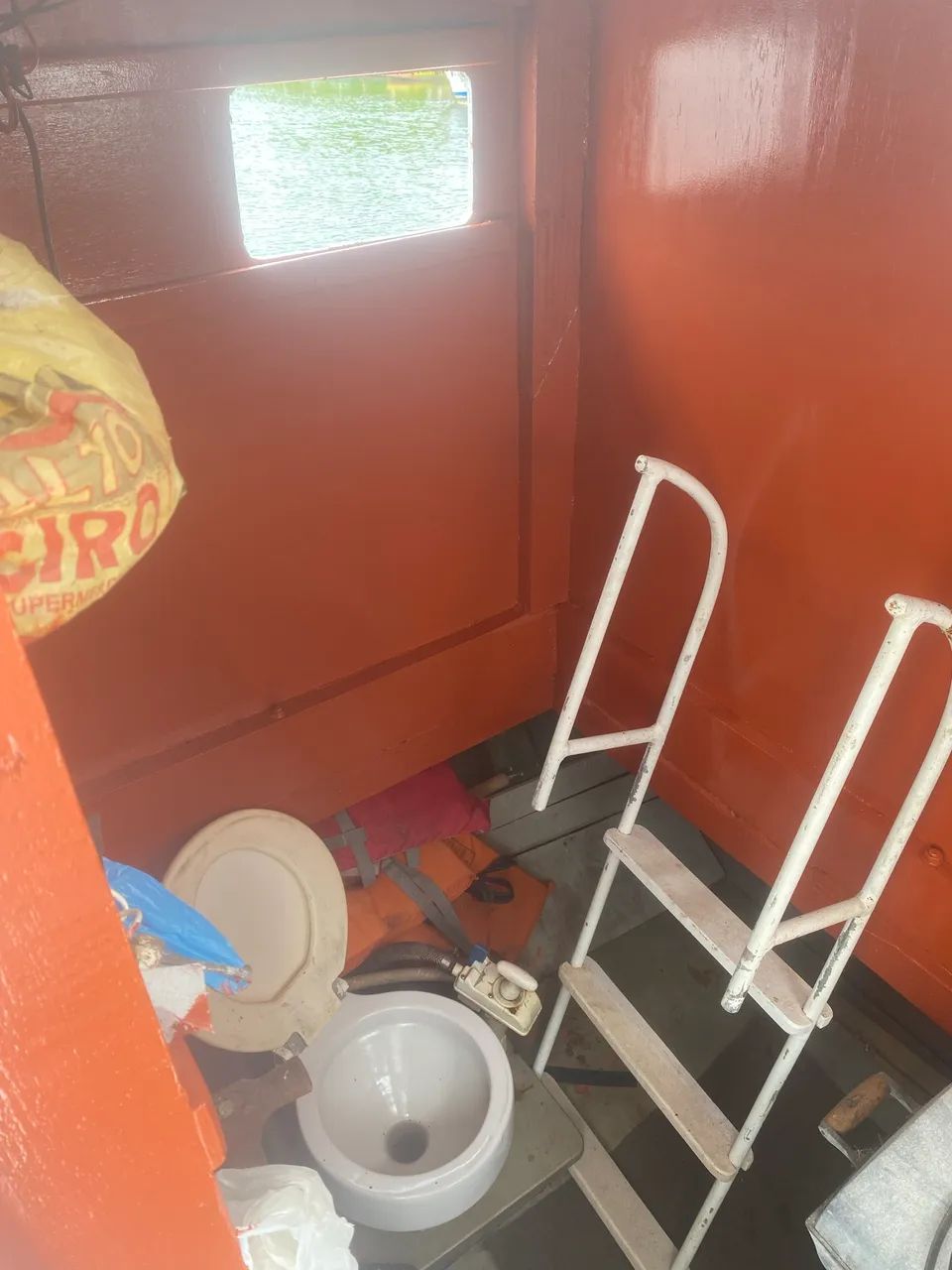 Barco de passeio - Foto 11