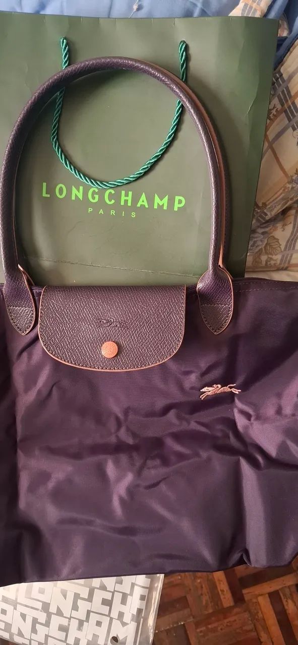 Bolsa Longchamp original nova - Foto 3